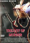Locandina Trilogy of murder