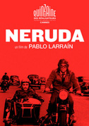Locandina Neruda