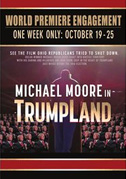 Locandina Michael Moore in TrumpLand