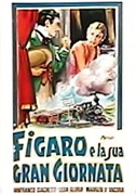 Locandina Figaro e la sua gran giornata