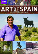 Locandina The art of... Spagna