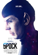 Locandina For the love of Spock