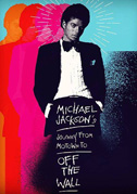 Locandina Michael Jackson: viaggio dalla Motown a Off the Wall