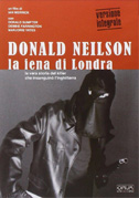 Locandina Donald Neilson la iena di Londra