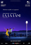 Locandina La la land