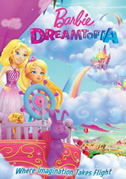 Locandina Barbie: Dreamtopia