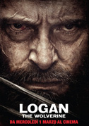 Locandina Logan - The Wolverine