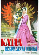 Locandina Katia, regina senza corona