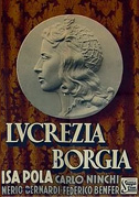 Locandina Lucrezia Borgia