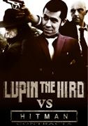 Locandina Lupin The IIIrd vs Hitman: Contracts