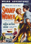 Locandina Swamp women