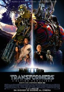 Locandina Transformers - L'ultimo cavaliere