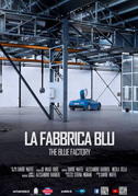 Locandina La fabbrica blu