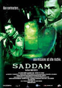 Locandina Saddam