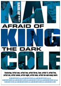 Locandina Nat King Cole: Afraid of the dark