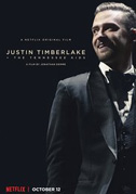 Locandina Justin Timberlake + the Tennessee Kids
