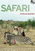 Locandina Safari