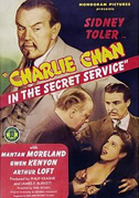 Locandina Charlie Chan in the secret service