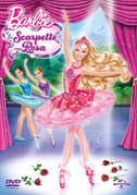 Locandina Barbie e le scarpette rosa