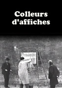 Locandina Colleurs d'affiches