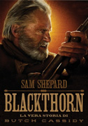 Locandina Blackthorn - La vera storia di Butch Cassidy