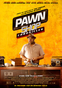 Locandina Pawn Shop chronicles