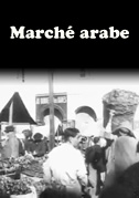 Locandina MarchÃ© arabe