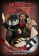 Locandina Puppet master: Axis of evil