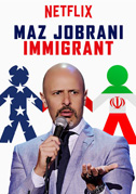 Locandina Maz Jobrani: Immigrant