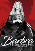 Locandina Barbra: The music... The mem'ries... The magic!