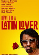 Locandina How to be a latin lover