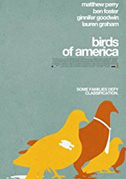 Locandina Birds of America - Una famiglia incasinata