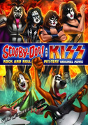 Locandina Scooby-Doo e il mistero del rock'n roll