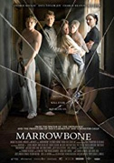 Locandina Marrowbone - Sinistri segreti