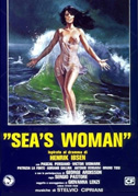 Locandina Sea's woman - La donna del mare