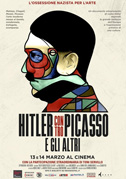Locandina Hitler contro Picasso e gli altri