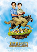 Locandina Tim and Eric's billion dollar movie