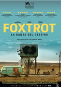 Locandina Foxtrot - La danza del destino