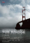 Locandina The bridge - Il ponte dei suicidi