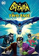 Locandina Batman vs. Two-Face