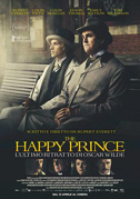 Locandina The happy prince - L'ultimo ritratto di Oscar Wilde