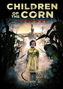 Locandina Children of the corn: runaway