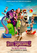 Locandina Hotel Transylvania 3 - Una vacanza mostruosa