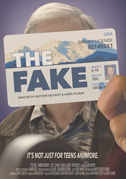 Locandina The fake