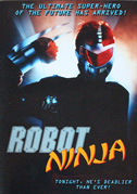 Locandina Robot ninja