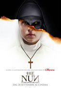 Locandina The nun: La vocazione del male