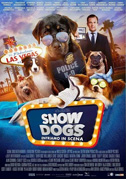 Locandina Show dogs - Entriamo in scena