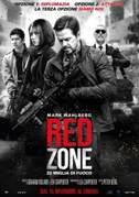 Locandina Red zone - 22 miglia di fuoco