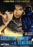 Locandina Giulietta, Romeo e le tenebre