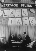 Locandina Black jack